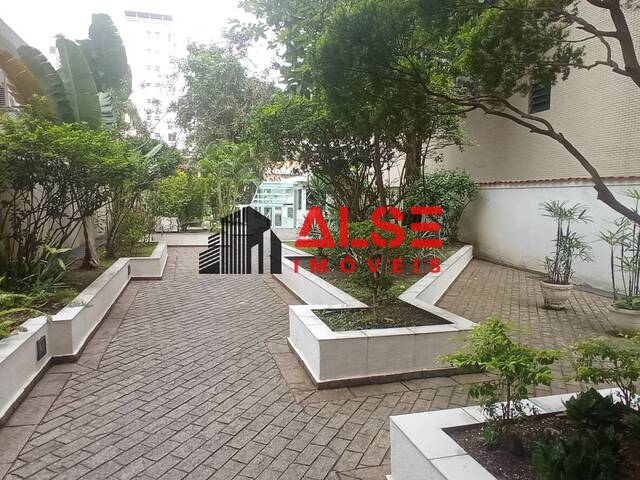 #1405 - Apartamento para Venda em Santos - SP - 1