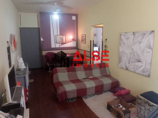 #1405 - Apartamento para Venda em Santos - SP - 3