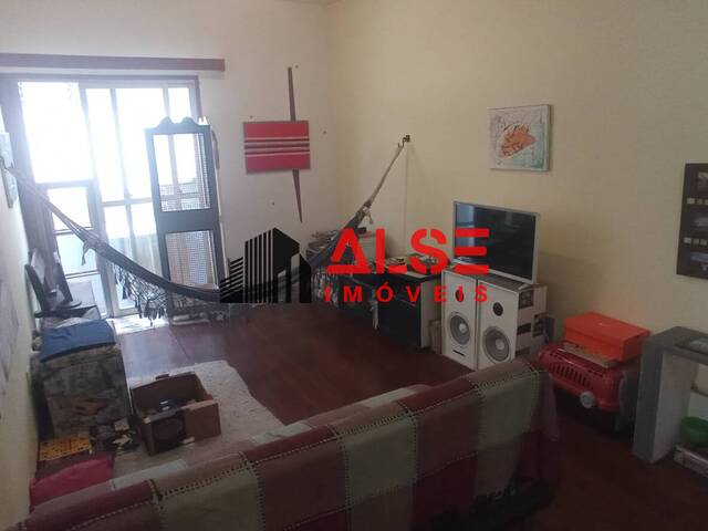 #1405 - Apartamento para Venda em Santos - SP - 2