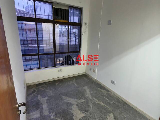 #9250 - Sala para Venda em Santos - SP - 3