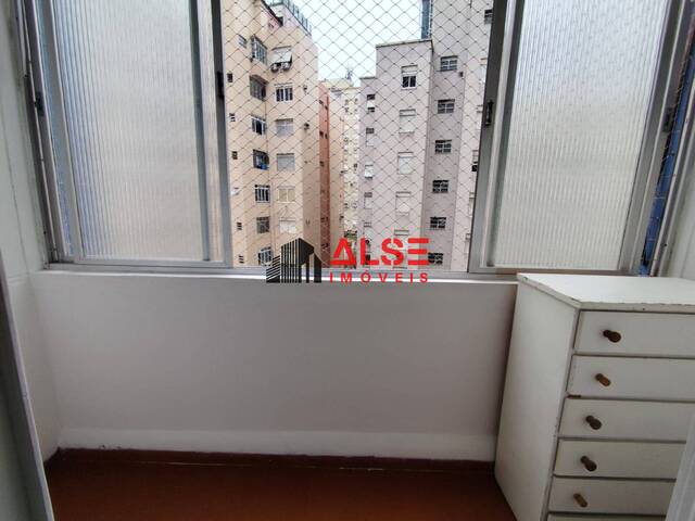 #1407 - Apartamento para Venda em Santos - SP - 3