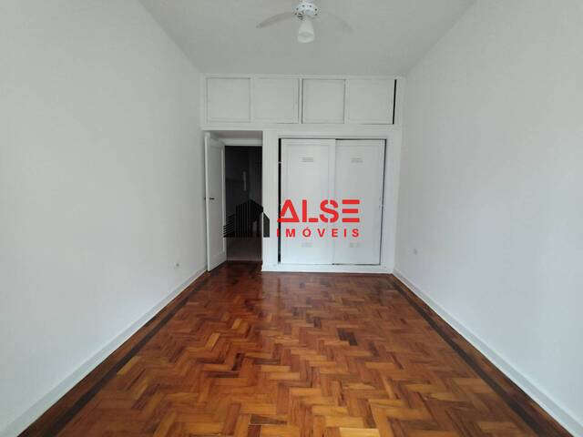 #1407 - Apartamento para Venda em Santos - SP - 2