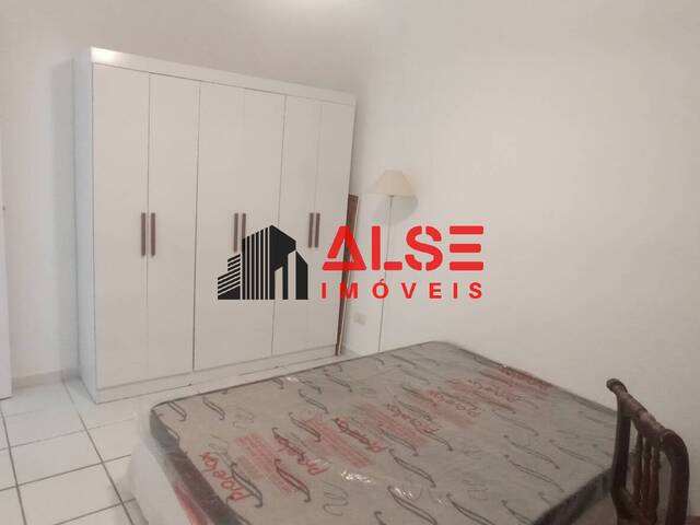 #1408 - Apartamento para Venda em Santos - SP - 1