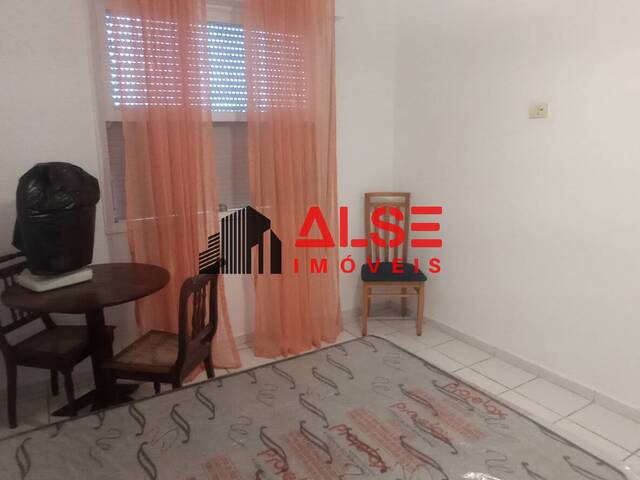 #1408 - Apartamento para Venda em Santos - SP - 2