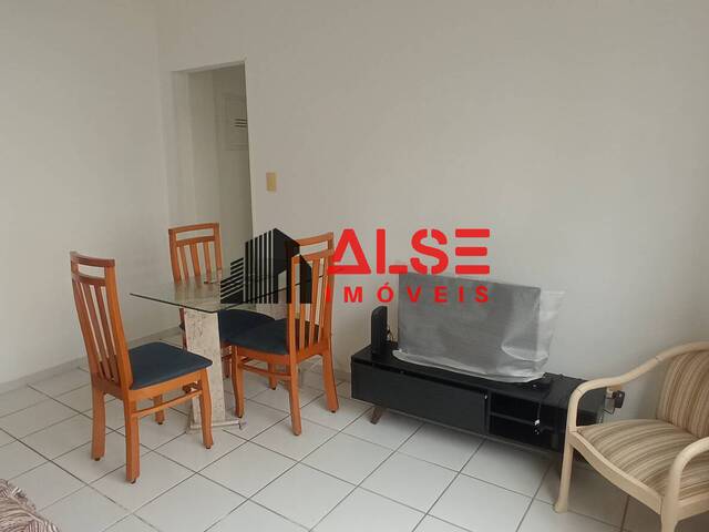 #1408 - Apartamento para Venda em Santos - SP - 2