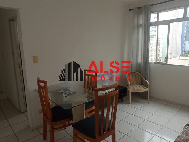 #1408 - Apartamento para Venda em Santos - SP - 3