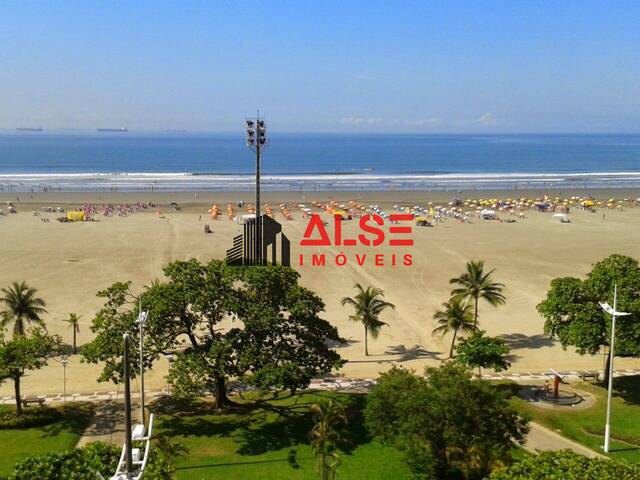 #3240 - Apartamento para Venda em Santos - SP - 1