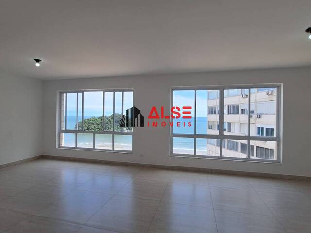 #5168 - Apartamento para Venda em Santos - SP - 2