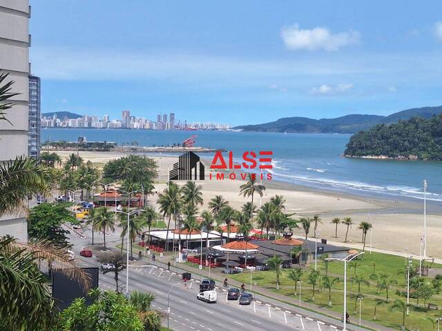 #9251 - Flat para Venda em Santos - SP - 1