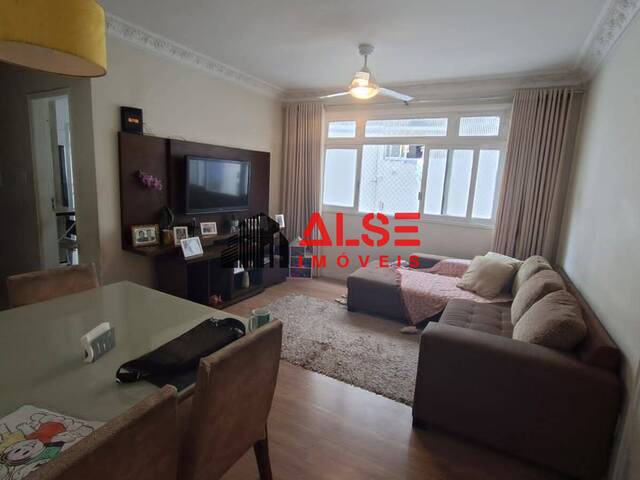 #5169 - Apartamento para Venda em Santos - SP - 2