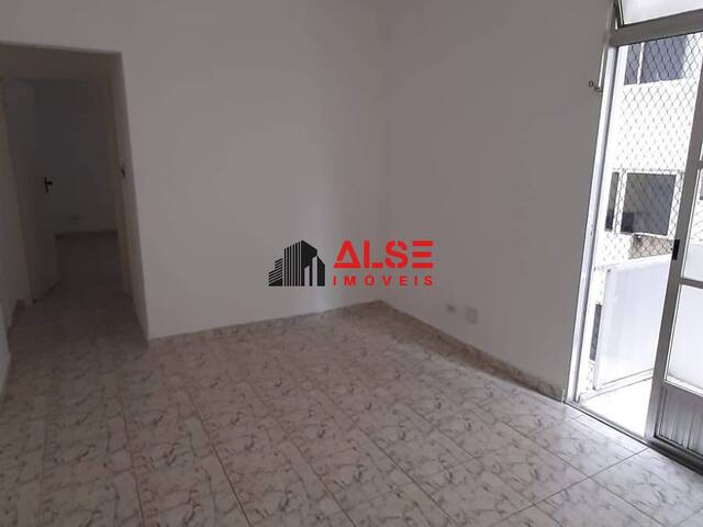 #1409 - Apartamento para Venda em São Vicente - SP - 1