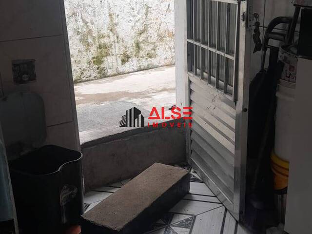 #7646 - Casa para Venda em São Vicente - SP - 2