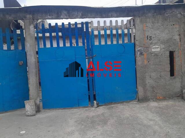 #7646 - Casa para Venda em São Vicente - SP - 1