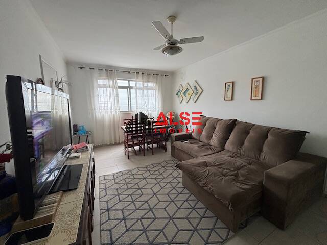 #5170 - Apartamento para Venda em Santos - SP - 1