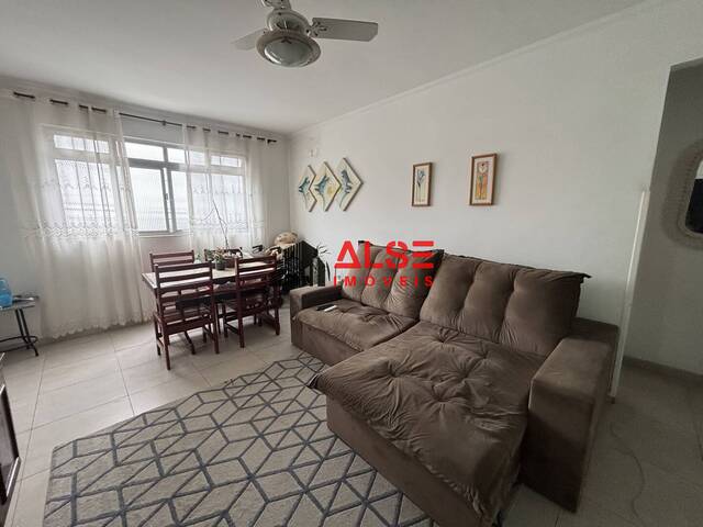 #5170 - Apartamento para Venda em Santos - SP - 2