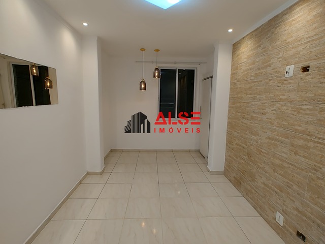 #1410 - Apartamento para Venda em Santos - SP - 2