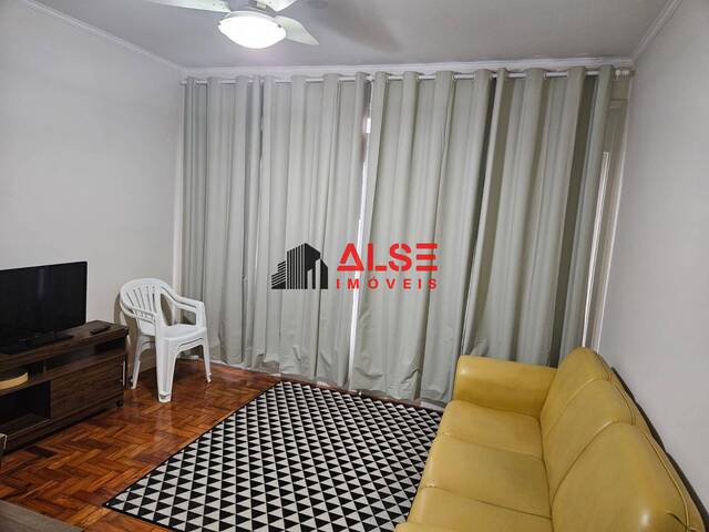 #5171 - Apartamento para Venda em Santos - SP - 3