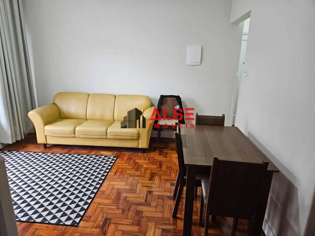#5171 - Apartamento para Venda em Santos - SP - 2