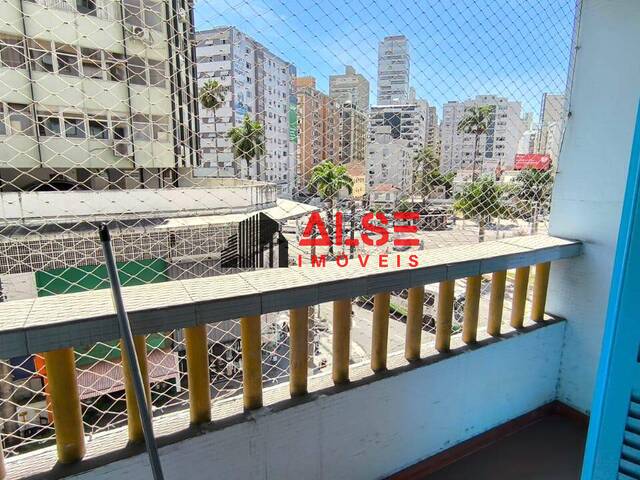 #6271 - Apartamento para Venda em Santos - SP - 1