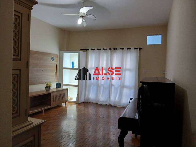 #6271 - Apartamento para Venda em Santos - SP - 2