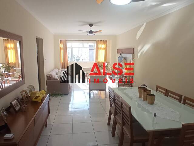 #3242 - Apartamento para Venda em Santos - SP - 1