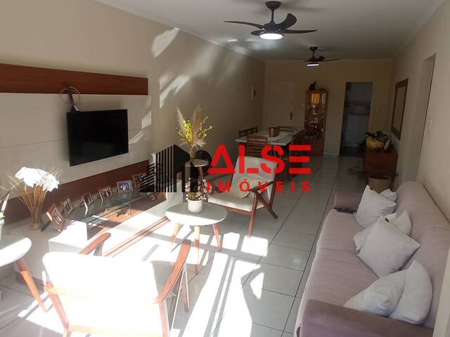 #3242 - Apartamento para Venda em Santos - SP - 2