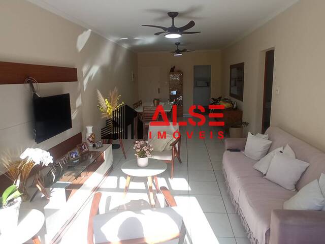 #3242 - Apartamento para Venda em Santos - SP - 3