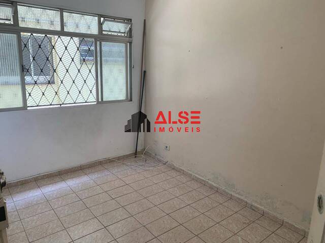 #1412 - Apartamento para Venda em São Vicente - SP - 1