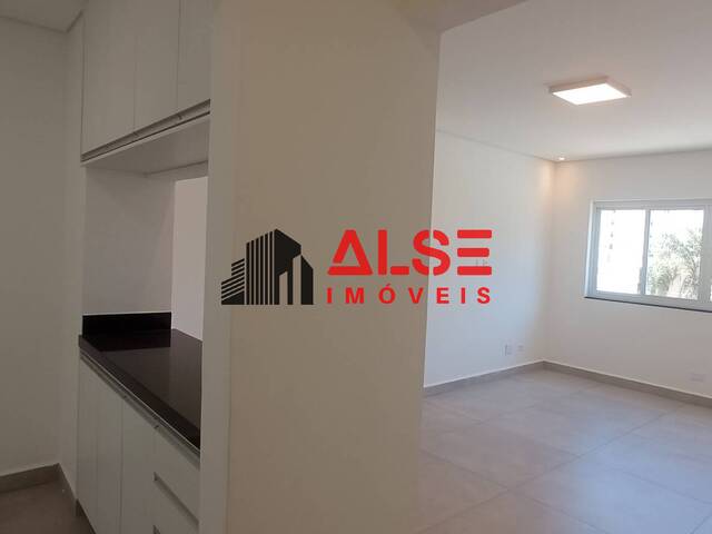 #6273 - Apartamento para Venda em Santos - SP - 1