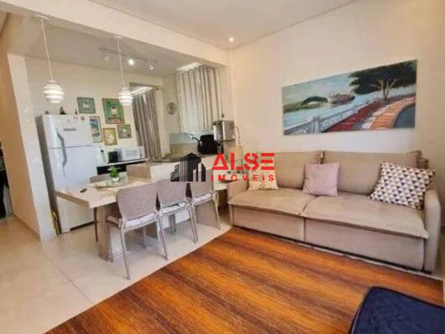 #1413 - Apartamento para Venda em Santos - SP - 3