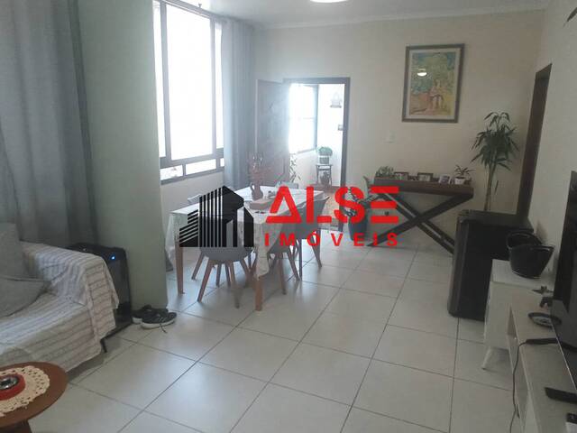 #2460 - Apartamento para Venda em Santos - SP - 2