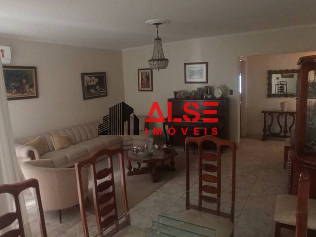 #5172 - Apartamento para Venda em Santos - SP - 1