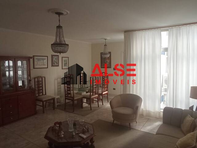 #5172 - Apartamento para Venda em Santos - SP - 2