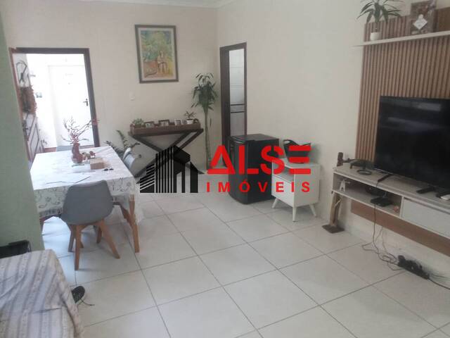 #5173 - Apartamento para Venda em Santos - SP - 2