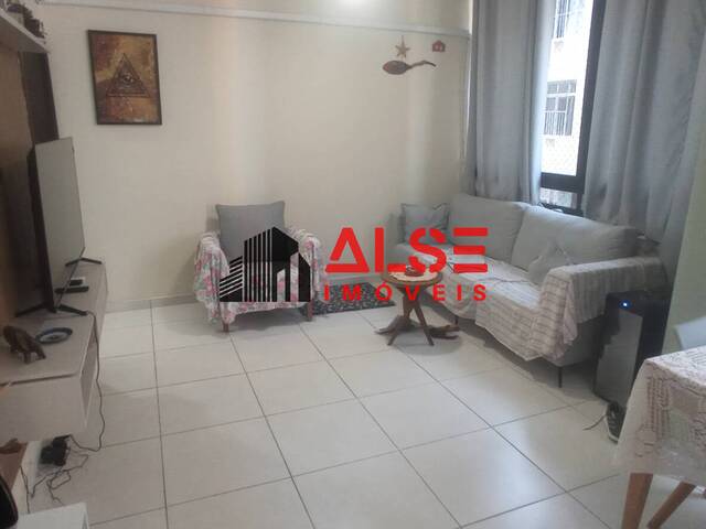 #5173 - Apartamento para Venda em Santos - SP - 1