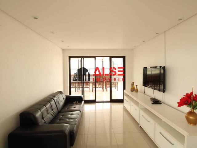 #6275 - Apartamento para Venda em São Vicente - SP - 2