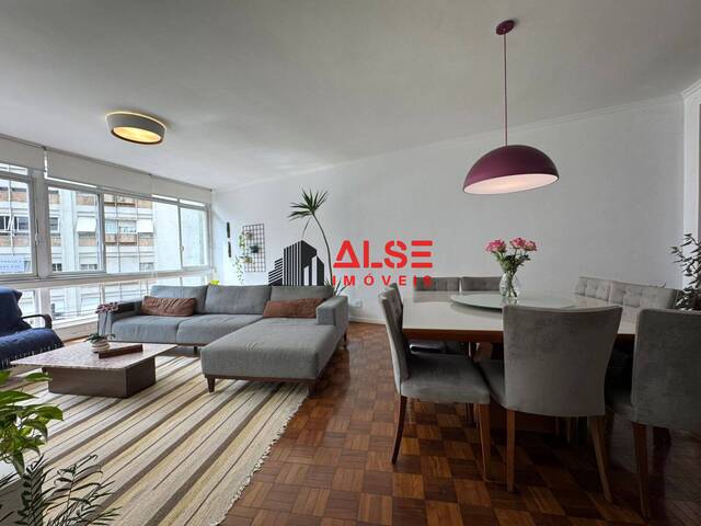 #7647 - Apartamento para Venda em Santos - SP - 3