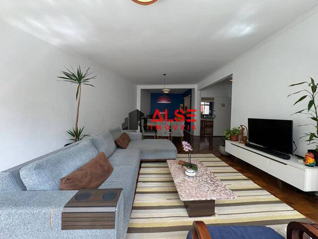 #7647 - Apartamento para Venda em Santos - SP - 2