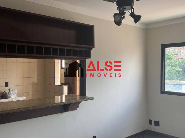 Apartamento para Locação em Santos - 5