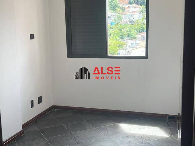 #L2032 - Apartamento para Locação em Santos - SP - 1