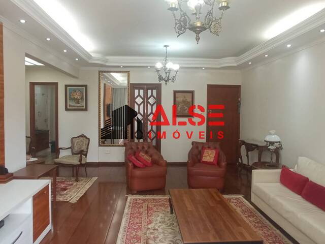 #7648 - Apartamento para Venda em Santos - SP - 2