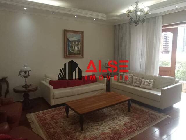 #7648 - Apartamento para Venda em Santos - SP - 1