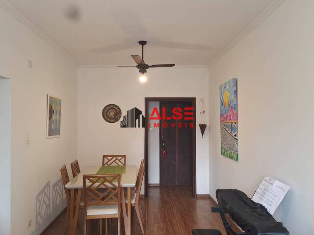 #2461 - Apartamento para Venda em Santos - SP - 3