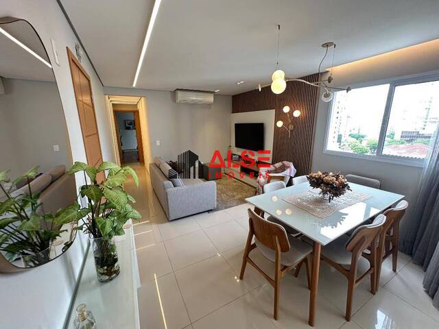 #2462 - Apartamento para Venda em Santos - SP - 2