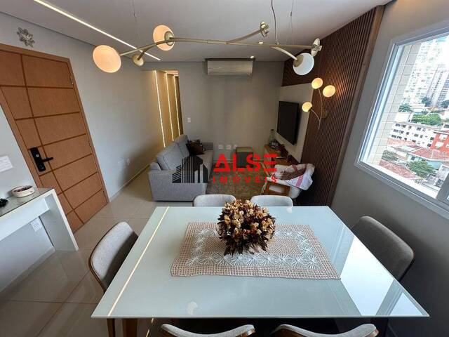 #2462 - Apartamento para Venda em Santos - SP - 3