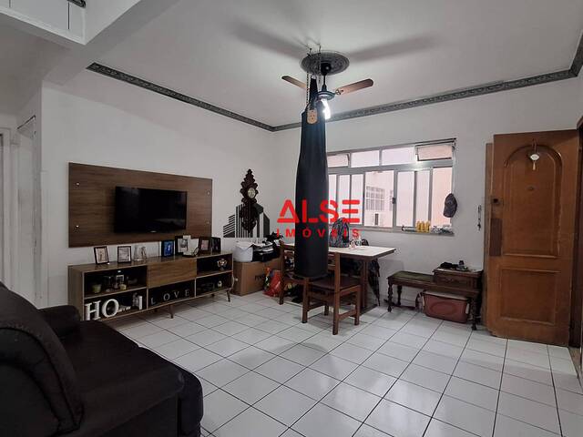 #2463 - Apartamento para Venda em Santos - SP - 2