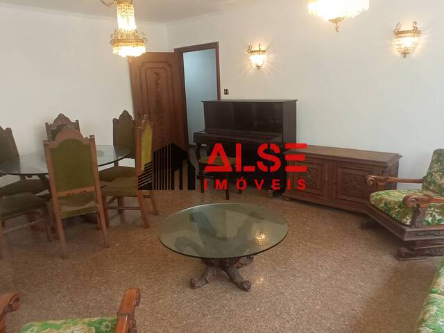 #6276 - Apartamento para Venda em Santos - SP - 2