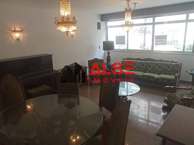 #6276 - Apartamento para Venda em Santos - SP - 3