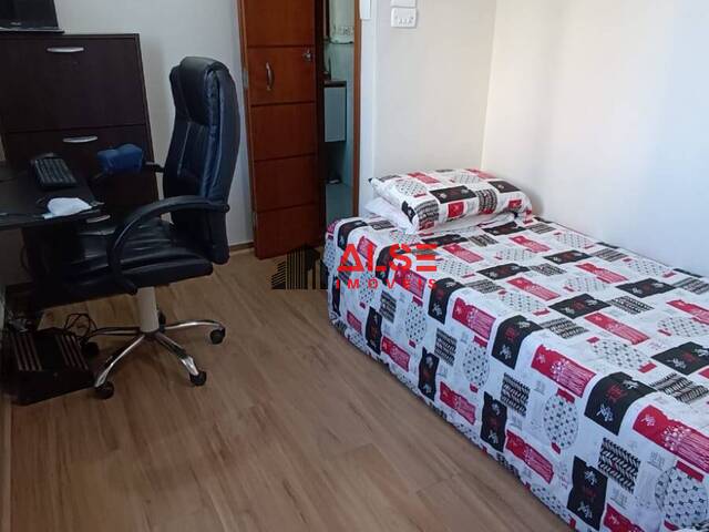 #2464 - Apartamento para Venda em Santos - SP - 3