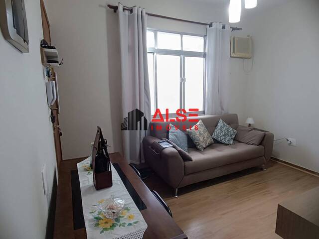 #2464 - Apartamento para Venda em Santos - SP - 1